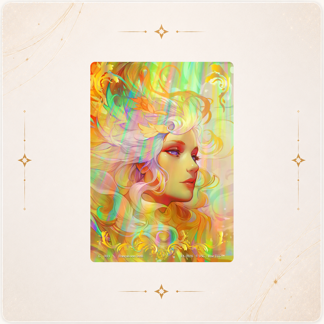 Rise TCG Dazzling Sunshine / 10