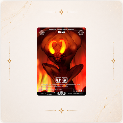 Rise TCG Deam