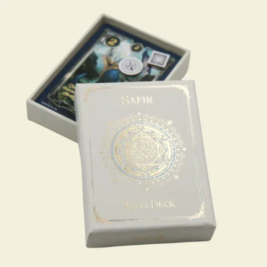 Safir TCG Deck Forteresse Azur Azuli - DavidK Store