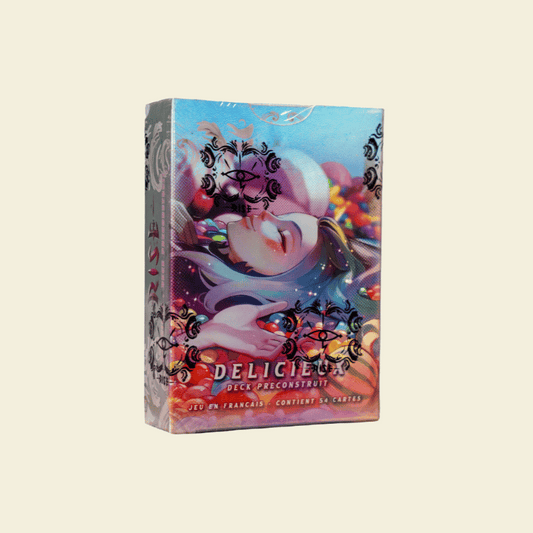 Rise TCG – Deck Preconstruit Candypocalypse – Coma Sucré