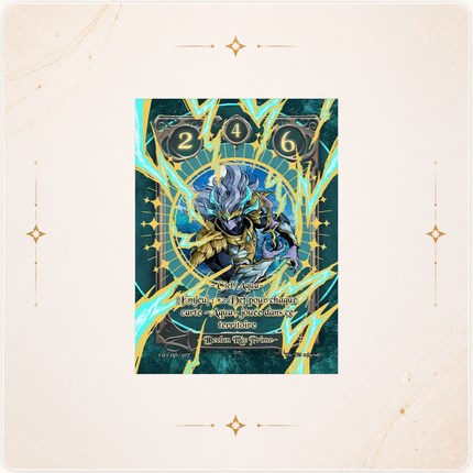 Safir TCG Declan riz prime