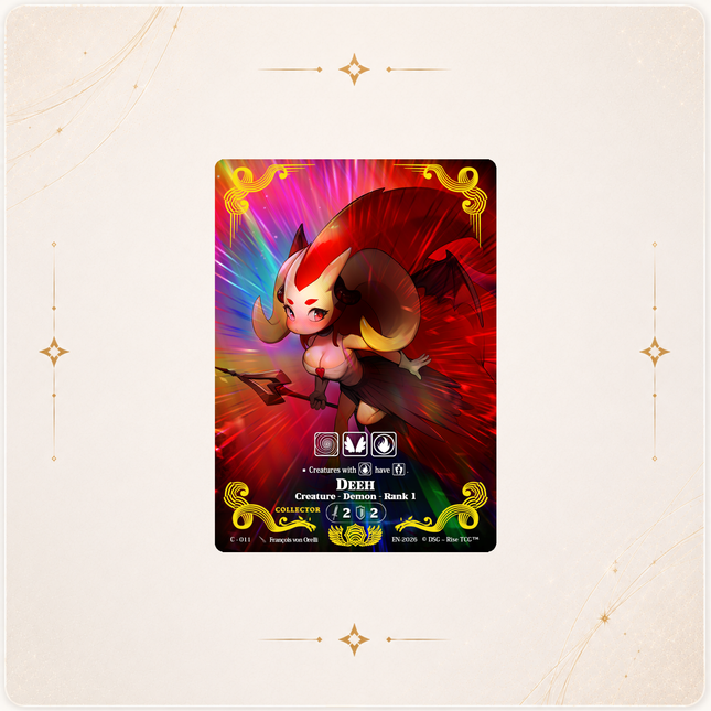 Rise TCG Deeh