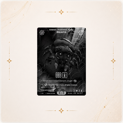 Rise TCG Dhavyd