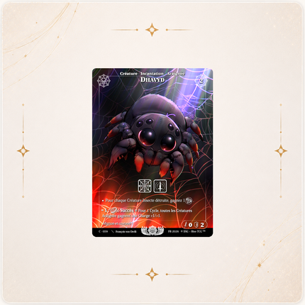 Rise TCG Dhavyd