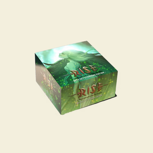 Rise TCG - 1 Display Bêta - Français