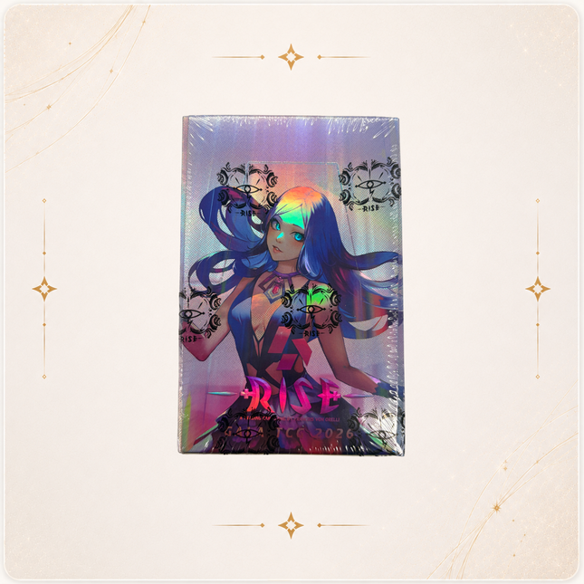 Rise TCG X Gala TCG