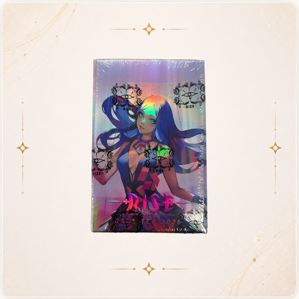 Display Rise TCG X Gala TCG