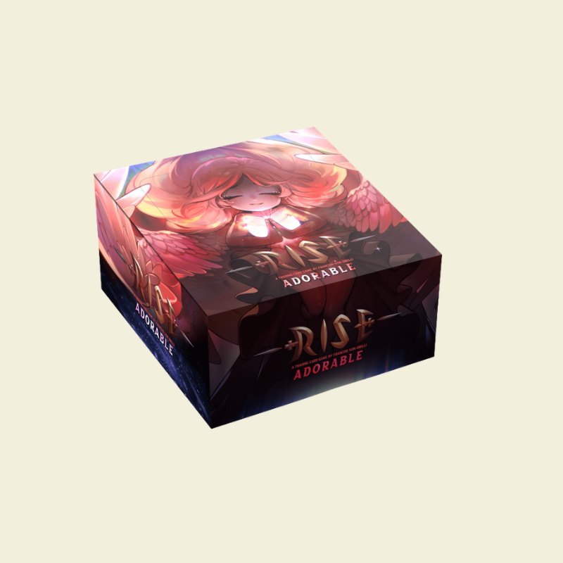 Rise TCG Display Adorable