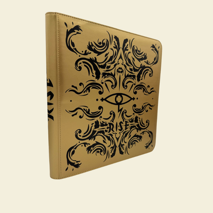 Rise TCG Classeur Tyranobox édition Limitée x 480