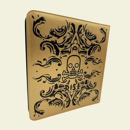 Rise TCG Classeur Tyranobox édition Limitée x 480