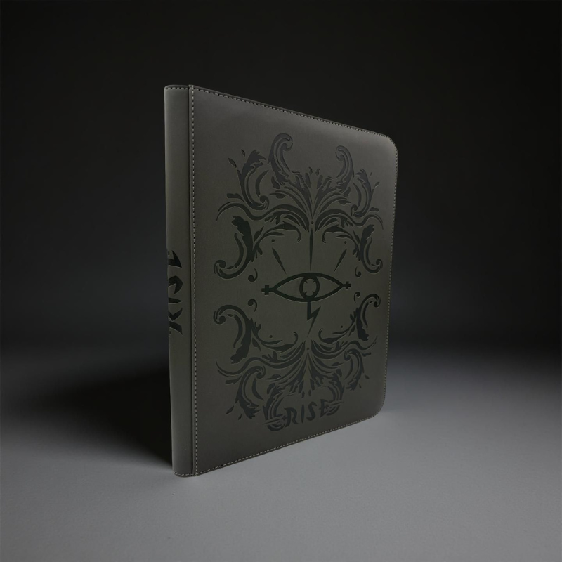 Rise TCG Classeur Tyranobox édition Limitée x 360