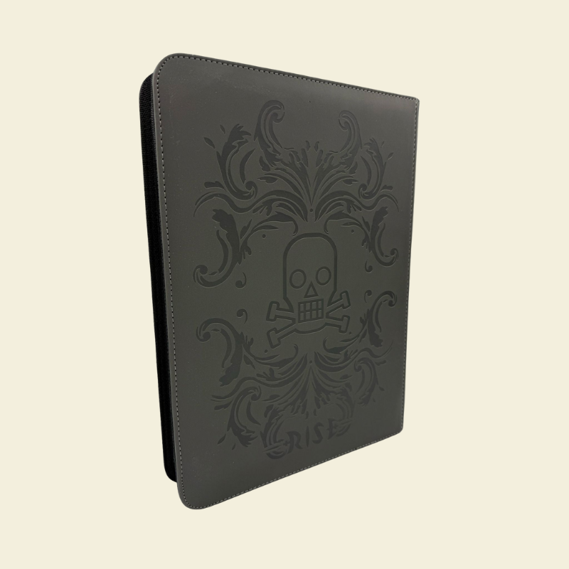 Rise TCG Classeur Tyranobox édition Limitée x 360