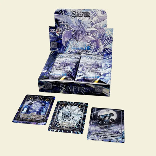 Safir TCG Display Nuit Blanche - DavidK Store