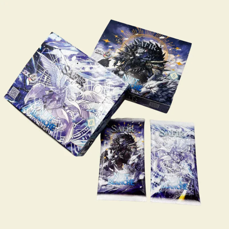 Safir TCG Display Nuit Blanche - DavidK Store