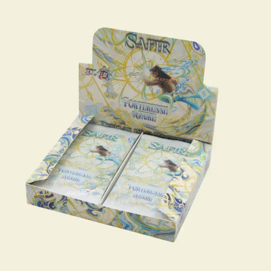 Safir TCG Display Forteresse Azur - DavidK Store