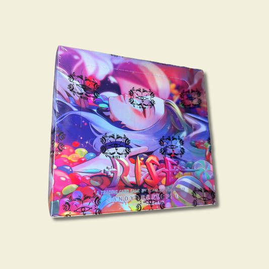 Rise TCG Candypocalypse - 1 Display Sample - Français