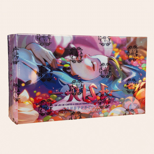 Rise TCG Candypocalypse - 1 Display Collector - Fr&nbsp;