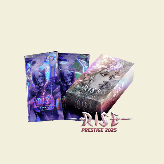Rise TCG - Display Prestige 2025 - Francais !
