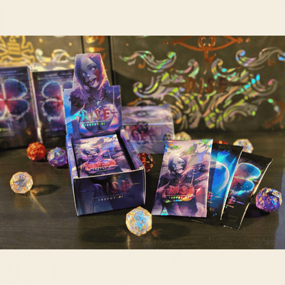 Display trophy rise tcg
