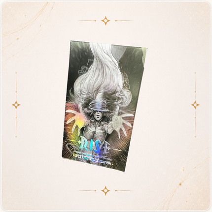 Rise TCG Display Prestige 2023  Anglais