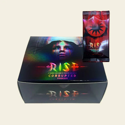 Rise TCG Display Corrompu Français - DavidK Store