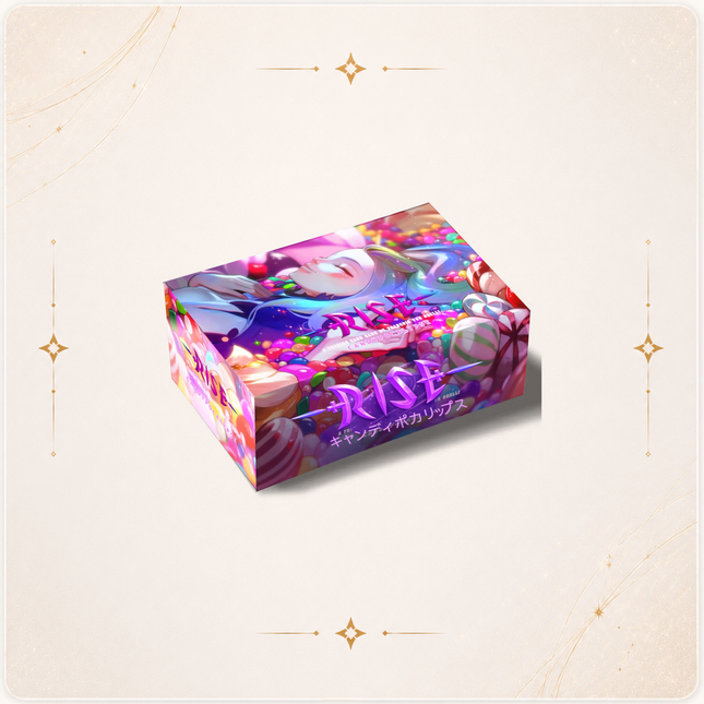 Rise TCG Display Standard Candypocalypse Japonais