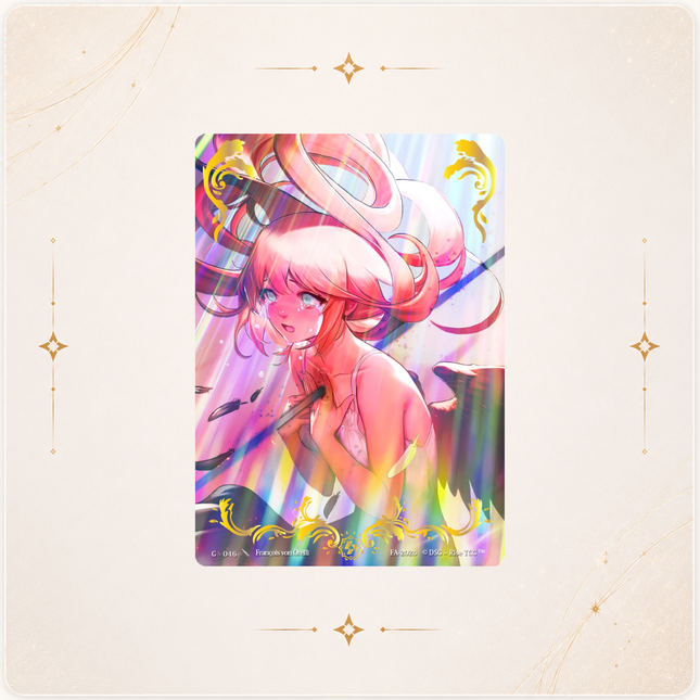 Rise TCG Distress / 500