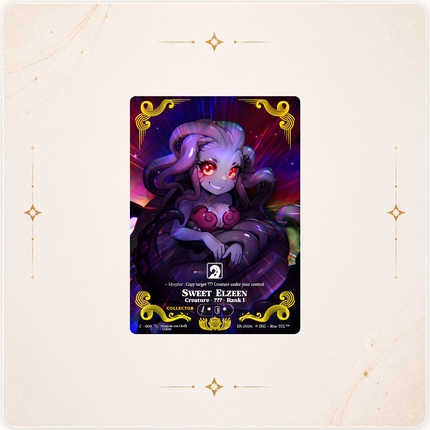 Rise TCG Douce Elzeen /300