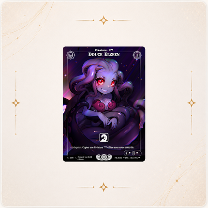 Rise TCG Douce Elzeen