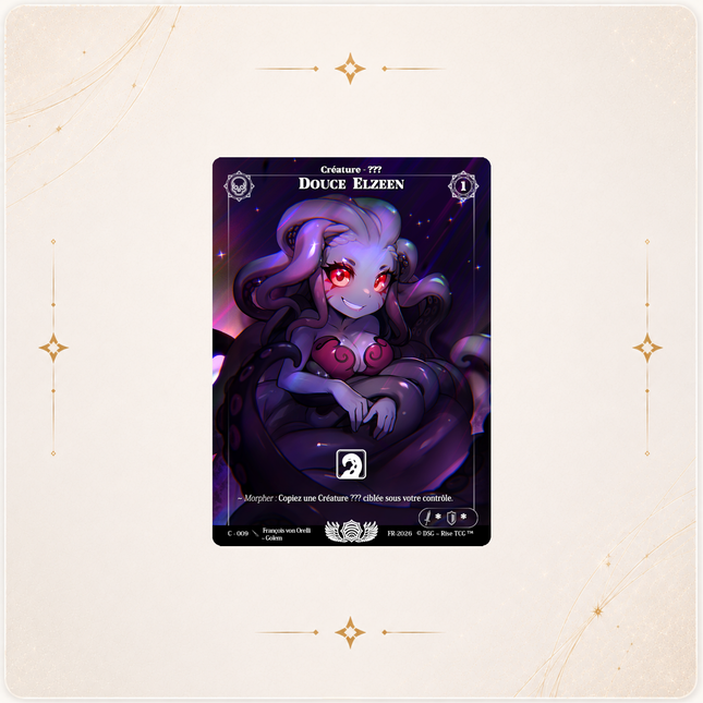 Rise TCG Douce Elzeen