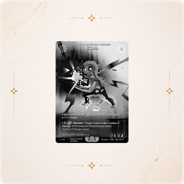 Rise TCG Eklha