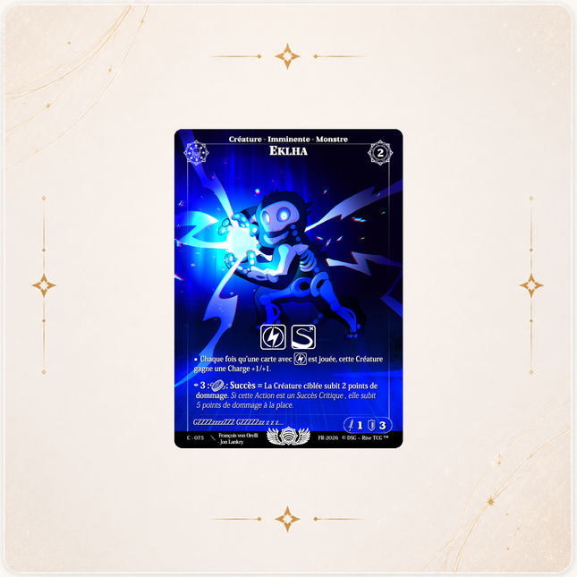 Rise TCG Eklha