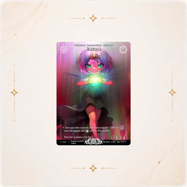 Rise TCG Emeral