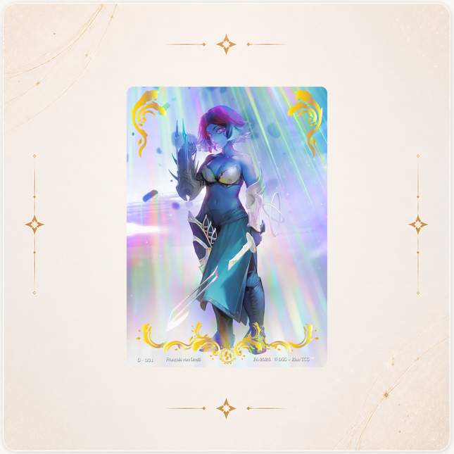 Rise TCG Euphenide / 600