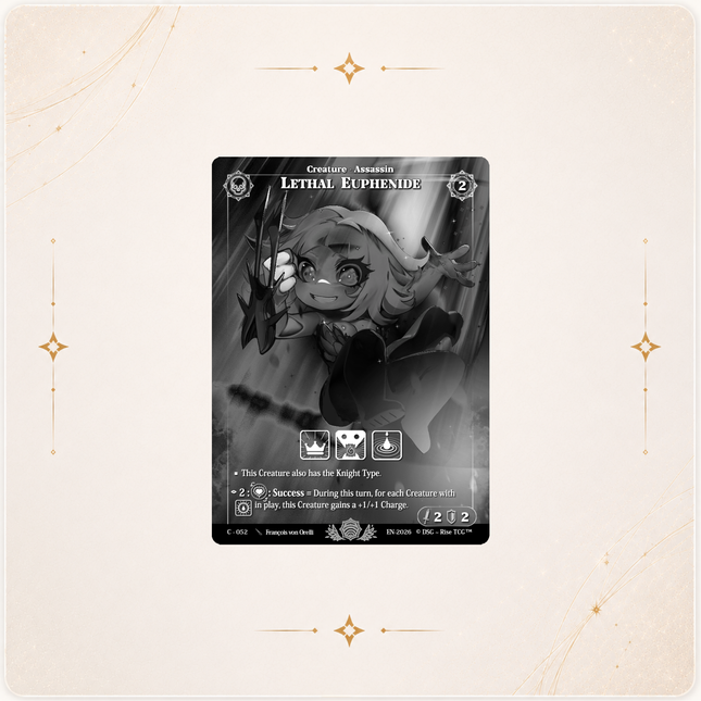 Rise TCG Euphenide mortelle