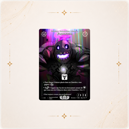 Rise TCG Fossoyeur