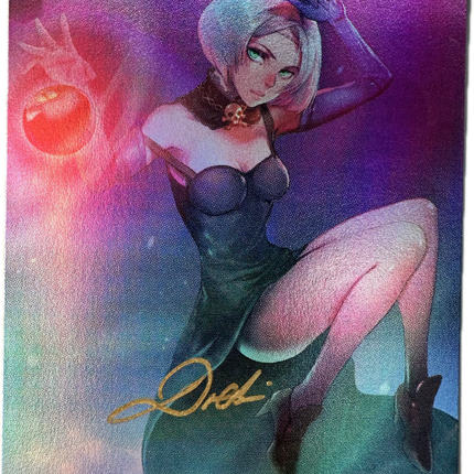 Full Art - Vault Pack - Toxine - DavidK Store