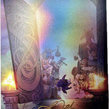 Full Art - Vault Pack - Valhalla - DavidK Store