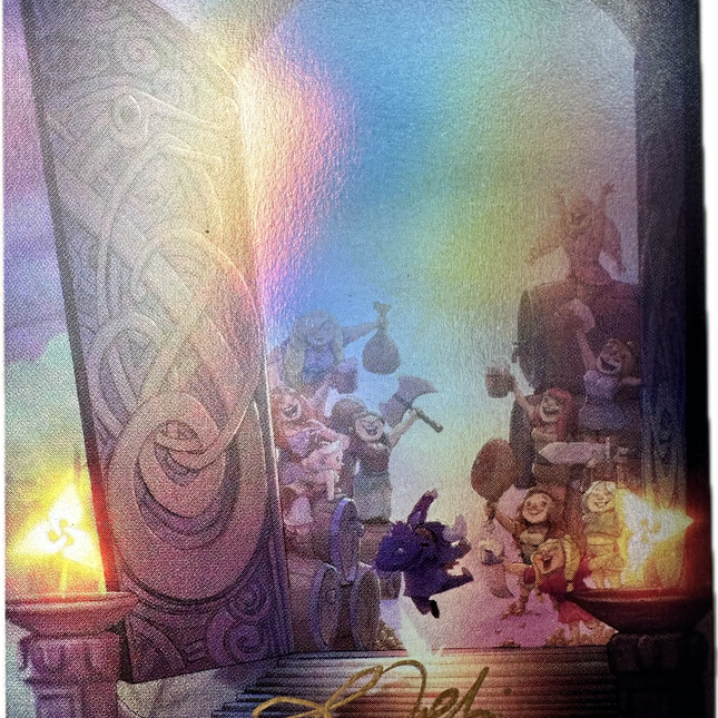 Full Art - Vault Pack - Valhalla - DavidK Store