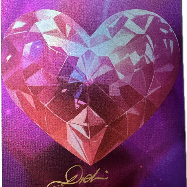 Full Art - Vault Pack 2 - Love Gemstone - DavidK Store