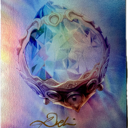 Full Art - Vault Pack 2 - Ornate Gemstone - DavidK Store