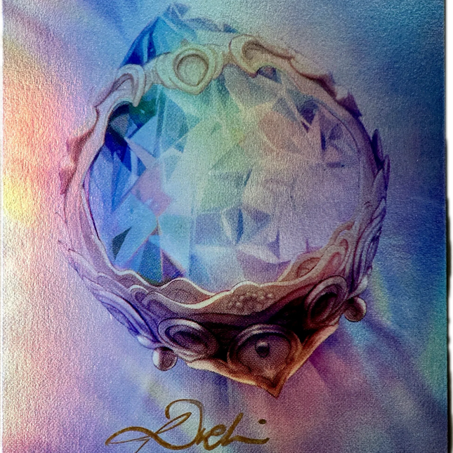 Full Art - Vault Pack 2 - Ornate Gemstone - DavidK Store