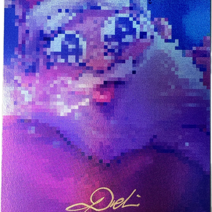 Full Art - Vault Pack 2 - Papa Santa - DavidK Store