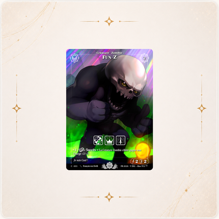 Rise TCG Fun Z