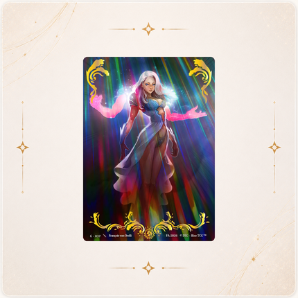 Rise TCG Four Arms / 500