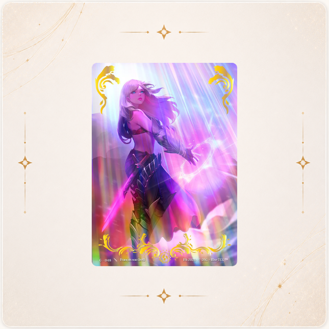 Rise TCG Galyphene  /600