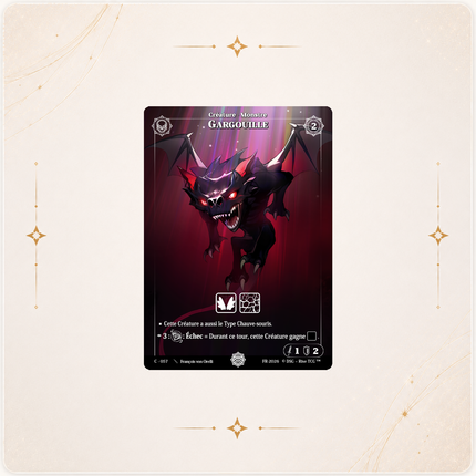 Rise TCG Gargouille