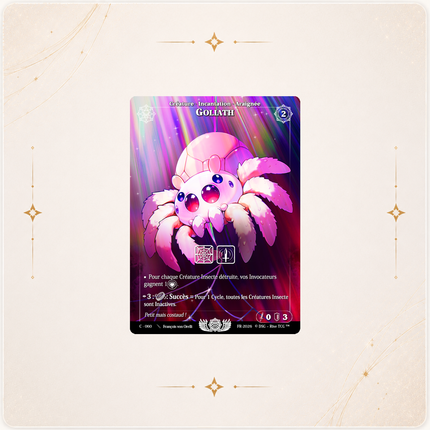 Rise TCG Gholiat