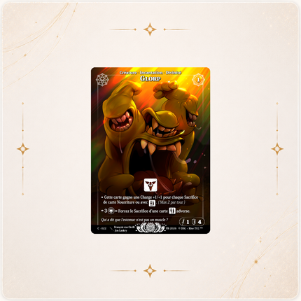 Rise TCG Glorp