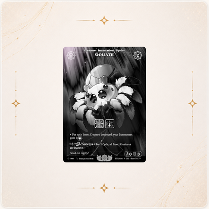 Rise TCG Goliath